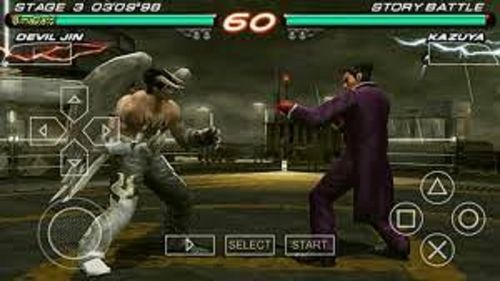 How to Play Tekken 6 on Android or apples iphone and iPad