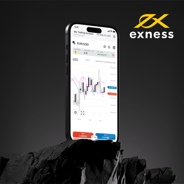 Exness: Broker for Online Trading and Foreign Exchange